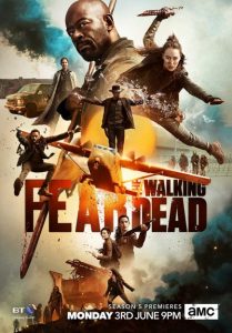 مسلسل Fear the Walking Dead