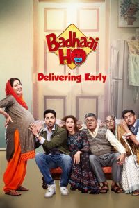 فيلم Badhaai Ho 2018 مترجم اون لاين