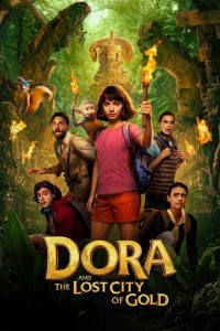 فيلم Dora and the Lost City of Gold 2019 مترجم اون لاين