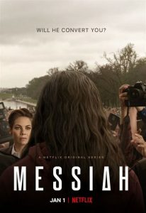 مسلسل Messiah مترجم اون لاين