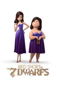 مشاهدة فيلم Red Shoes and the Seven Dwarfs 2019 مترجم
