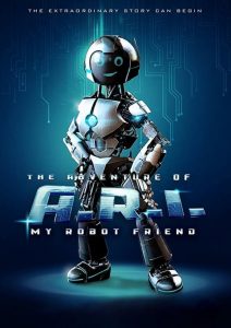 فيلم The Adventure of A.R.I.: My Robot Friend 2020 مترجم