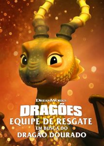 فيلم Dragons: Rescue Riders: Hunt for the Golden Dragon 2020 مترجم