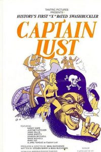 فيلم Captain Lust 1977 اون لاين للكبار فقط +18
