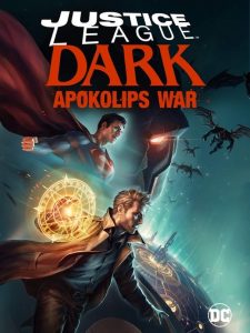 فيلم Justice League Dark: Apokolips War 2020 مترجم