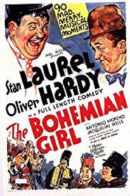 فيلم The Bohemian Girl 1936 مترجم