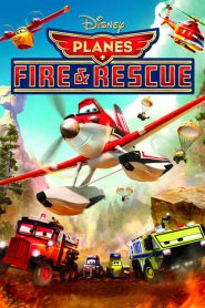 فيلم Planes Fire and Rescue 2014 مترجم اون لاين