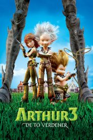 فيلم Arthur 3 The War of the Two Worlds 2010 مترجم اون لاين