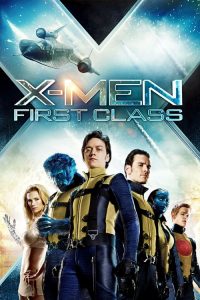 فيلم X Men First Class 2011 مترجم اون لاين