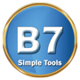 B7 Simple Tools